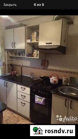 1-комнатная квартира, 30 м², 2/5 эт. в аренду на длительный срок в Кропоткине Кропоткин - изображение 1