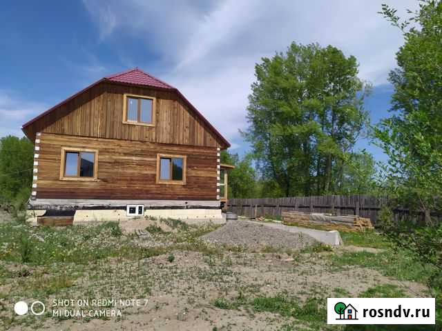 Дом 205 м² на участке 15 сот. на продажу в Усть-Абакане Усть-Абакан - изображение 1
