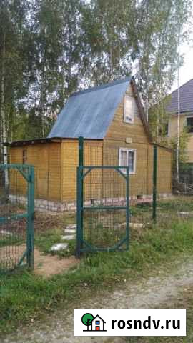 Дача 36 м² на участке 10 сот. на продажу в Верее Верея - изображение 1