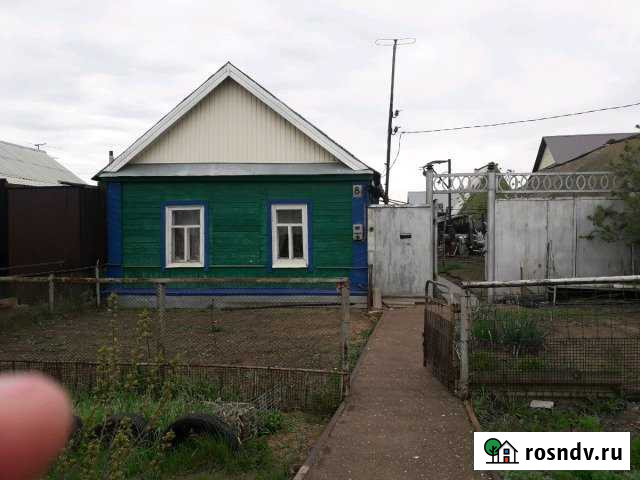 Дом 35 м² на участке 8 сот. на продажу в Сорочинске Сорочинск - изображение 1