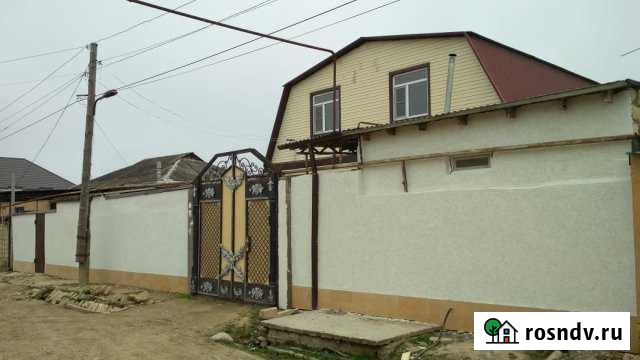 Дом 200 м² на участке 5 сот. на продажу в Дагестанских Огнях Дагестанские Огни - изображение 1