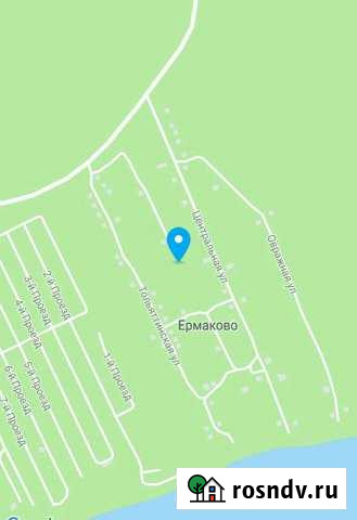 Участок ИЖС 15 сот. на продажу в Чапаевске Чапаевск - изображение 1