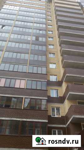 Квартира-студия, 29 м², 7/17 эт. в аренду на длительный срок в Воронеже Воронеж - изображение 1