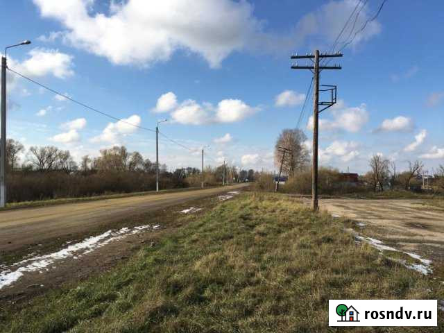 Участок промназначения 37 сот. на продажу в Иссе Исса - изображение 1