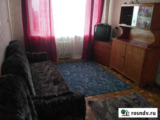 2-комнатная квартира, 36 м², 3/4 эт. в аренду на длительный срок в Коврове Ковров - изображение 1