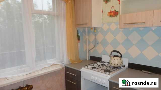 1-комнатная квартира, 35 м², 4/5 эт. в аренду на длительный срок в Хотьково Хотьково - изображение 1