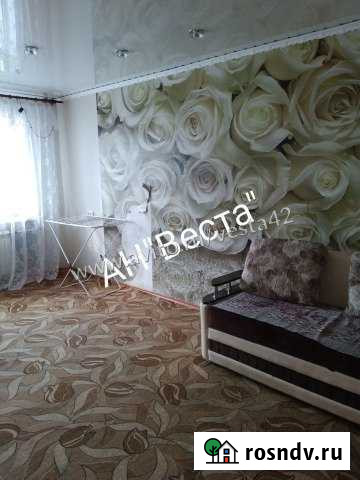 3-комнатная квартира, 61 м², 5/5 эт. на продажу в Березовском Кемеровской области Березовский - изображение 1