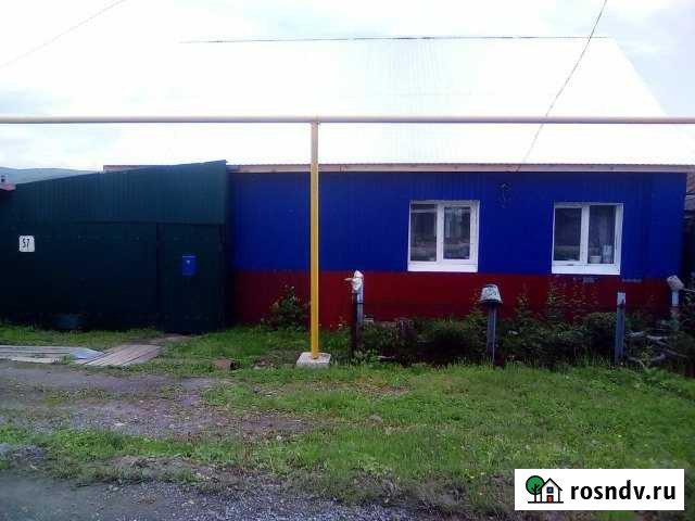 Дом 90 м² на участке 13 сот. на продажу в Юрюзани Юрюзань - изображение 1