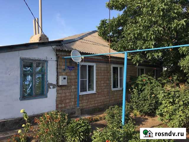 Дом 95.4 м² на участке 29.1 сот. на продажу в Усть-Донецком Усть-Донецкий - изображение 1