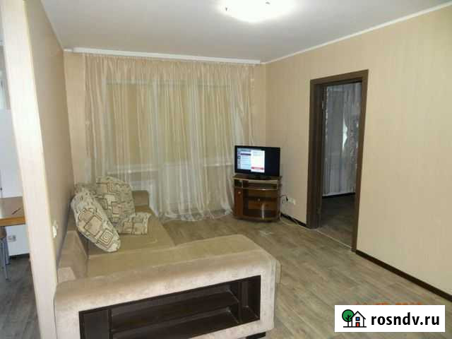 2-комнатная квартира, 45 м², 2/5 эт. в аренду на длительный срок в Комсомольске-на-Амуре Комсомольск-на-Амуре - изображение 1