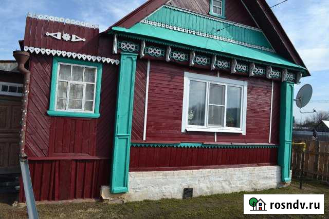 Дом 50 м² на участке 15 сот. на продажу в Красной Горбатке Красная Горбатка - изображение 1