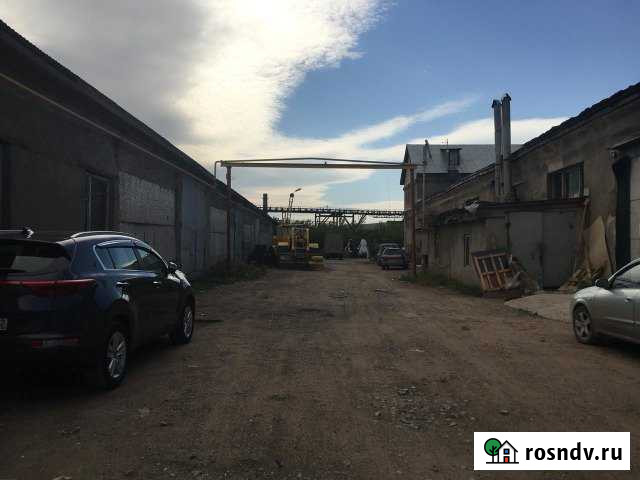 Складское помещение, с арендатором. 5500 кв.м. Уфа - изображение 1