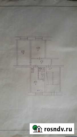 2-комнатная квартира, 50 м², 1/2 эт. на продажу в Тальменке Тальменка - изображение 1