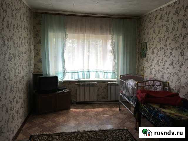 1-комнатная квартира, 33 м², 1/1 эт. на продажу в Балашове Балашов - изображение 1