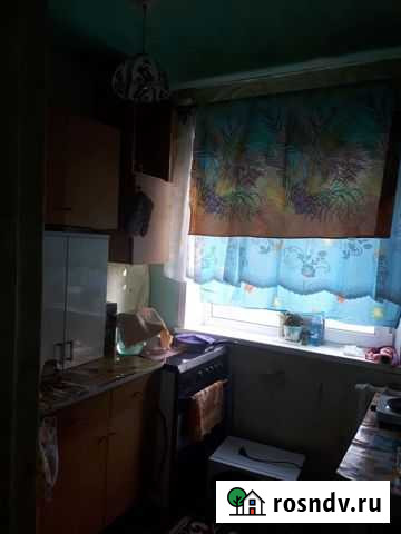 2-комнатная квартира, 44 м², 4/5 эт. на продажу в Междуреченске Кемеровской области Междуреченск - изображение 1