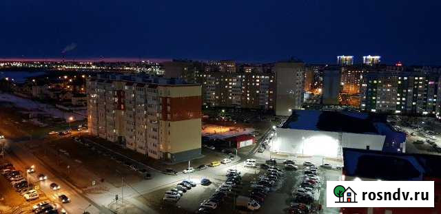 Квартира-студия, 35 м², 13/16 эт. в аренду посуточно в Нефтеюганске Нефтеюганск - изображение 1