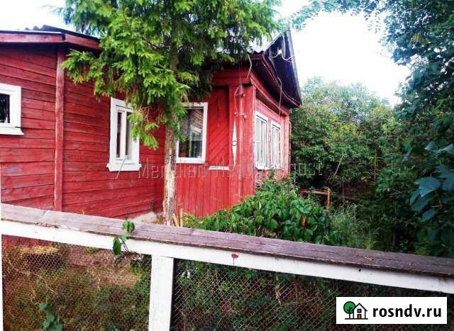 Дом 51 м² на участке 10 сот. на продажу в Тумботино Тумботино - изображение 1