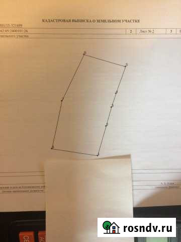 Участок ИЖС 15 сот. на продажу в Спас-Клепиках Спас-Клепики - изображение 1