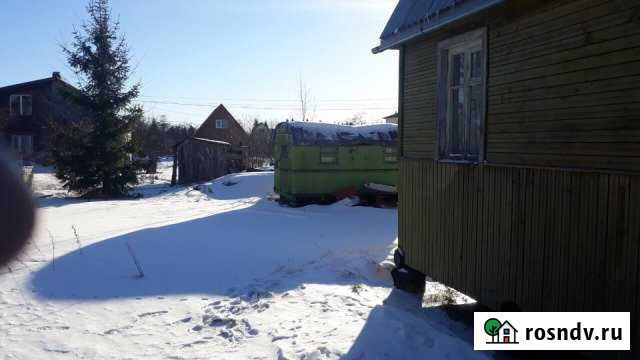 Дача 40 м² на участке 6 сот. на продажу в Ивангороде Ивангород - изображение 1