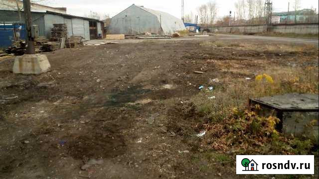 Открытая площадка, 1000 кв.м. Березовка - изображение 1