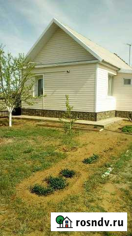 Дом 48 м² на участке 10 сот. на продажу в Николаевске Николаевск - изображение 1