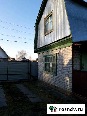 Дача 30 м² на участке 4 сот. на продажу в Искитиме Искитим - изображение 1