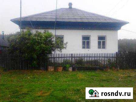 Дом 51 м² на участке 41 сот. на продажу в Станционно-Ояшинском Станционно-Ояшинский - изображение 1