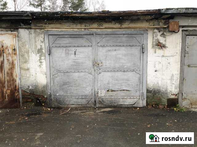 Гараж на продажу в Асбесте Асбест - изображение 1