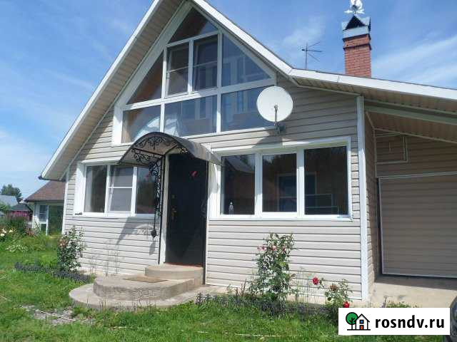 Дом 70 м² на участке 15 сот. на продажу в Киришах Кириши - изображение 1