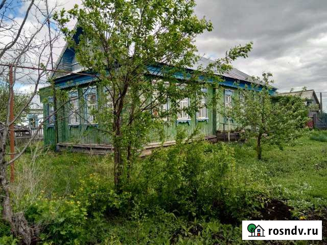 Дом 66 м² на участке 35 сот. на продажу в Новочеремшанске Новочеремшанск - изображение 1