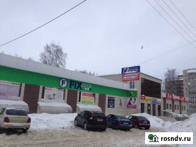 Торговое помещение, 680.2 кв.м. Кирово-Чепецк - изображение 1