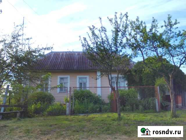 Дом 40 м² на участке 39 сот. на продажу в Карачеве Карачев - изображение 1