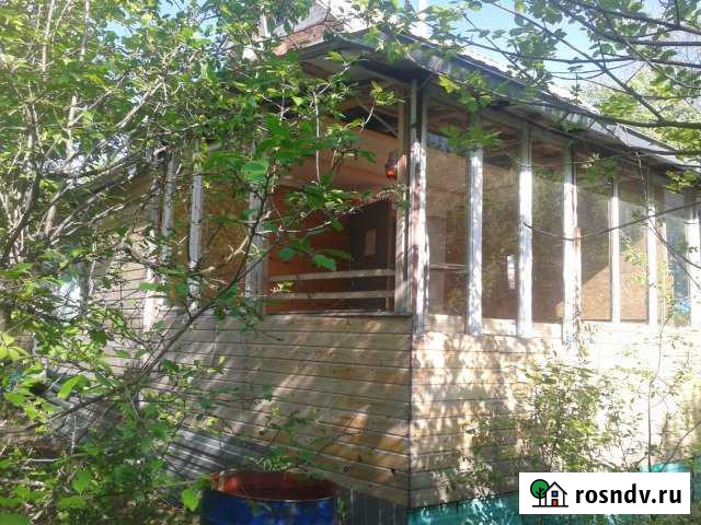 Дача 30 м² на участке 7 сот. в аренду посуточно в Семилуках Семилуки - изображение 1