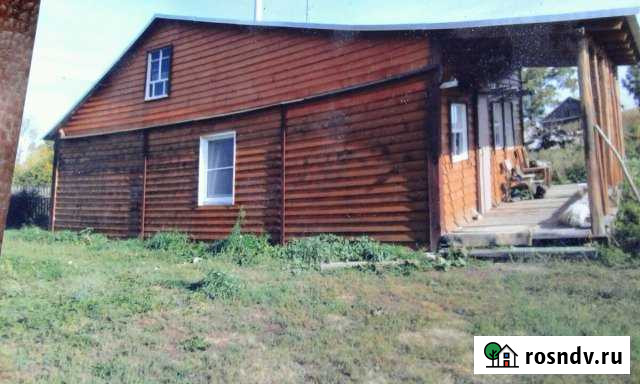 Дом 48 м² на участке 15 сот. на продажу в Коченево Коченево - изображение 1