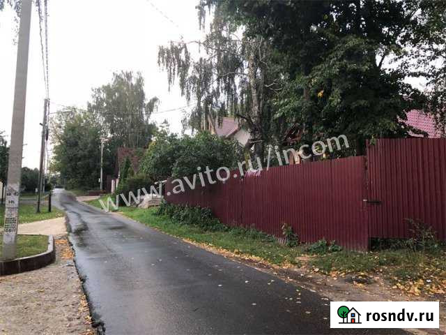 Участок ИЖС 11 сот. на продажу в Красногорске Московской области Красногорск - изображение 1