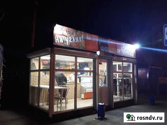 Павильон общественного питания Челябинск - изображение 1