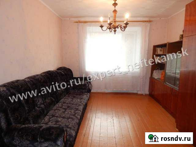 Комната 18 м² в 1-ком. кв., 2/5 эт. на продажу в Нефтекамске Нефтекамск - изображение 1