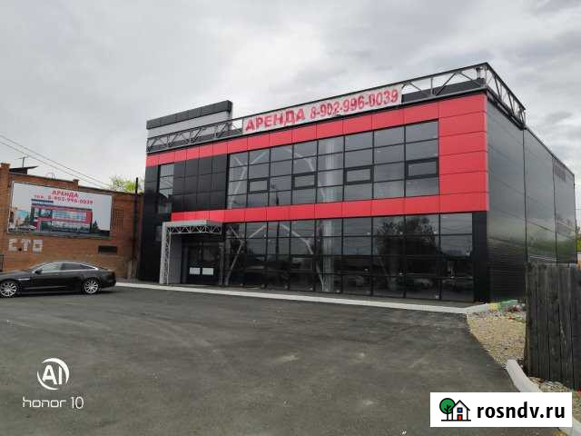 Помещение свободного назначения, 400 кв.м. Абакан - изображение 1