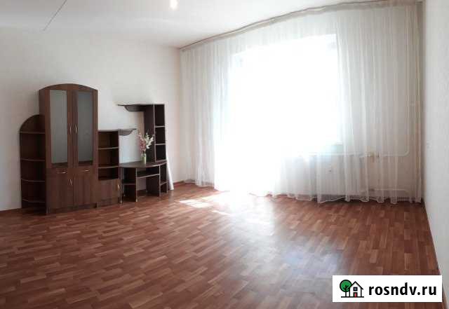 1-комнатная квартира, 43 м², 8/10 эт. в аренду на длительный срок в Копейске Копейск - изображение 1