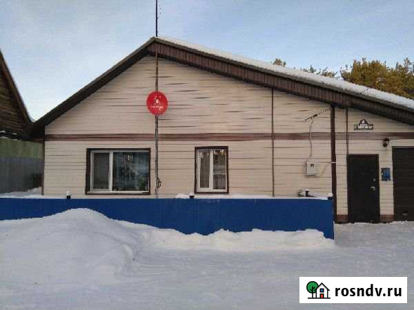 Дом 50 м² на участке 23 сот. на продажу в Тавде Тавда - изображение 1