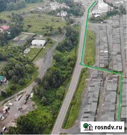 Гараж 21 м² на продажу в Междуреченске Кемеровской области Междуреченск