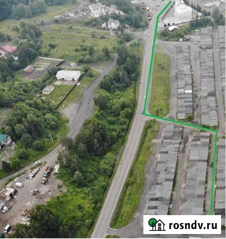 Гараж 21 м² на продажу в Междуреченске Кемеровской области Междуреченск - изображение 1