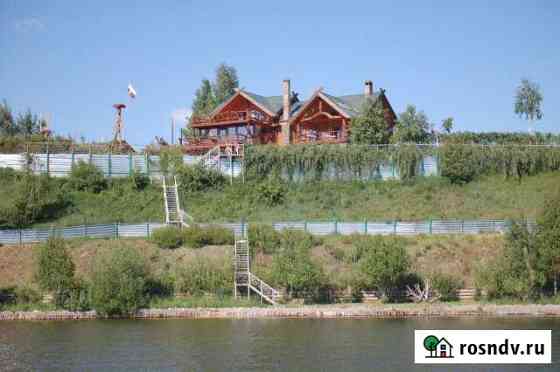 Коттедж 482 м² на участке 15 сот. на продажу в Городце Городец