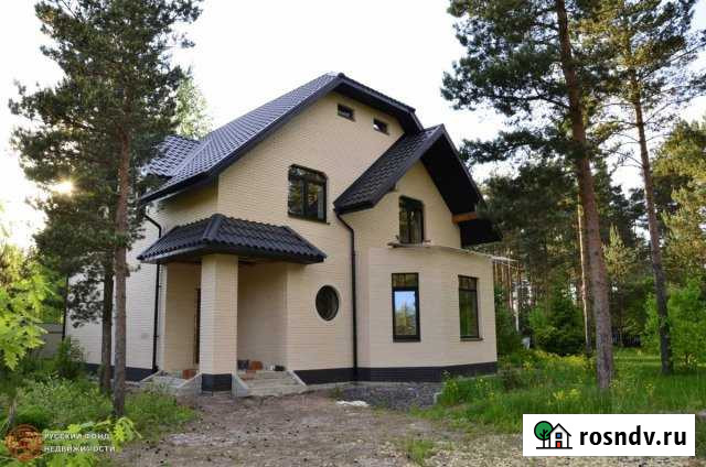 Коттедж 190 м² на участке 14 сот. на продажу в Вырице Вырица - изображение 1