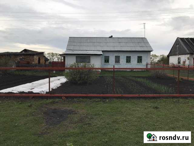 Дом 35 м² на участке 30 сот. на продажу в Богородицке Богородицк - изображение 1