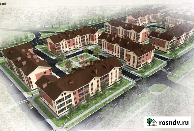 2-комнатная квартира, 54 м², 3/3 эт. на продажу в Белгороде Белгород - изображение 1