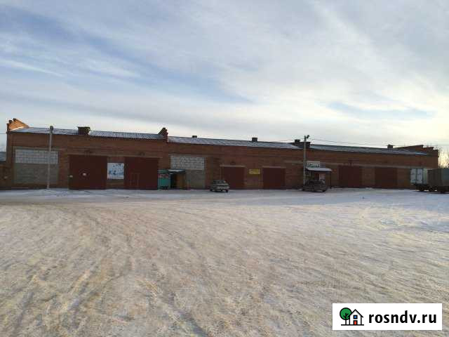 Участок промназначения 120 сот. в аренду в Ефремове Ефремов - изображение 1