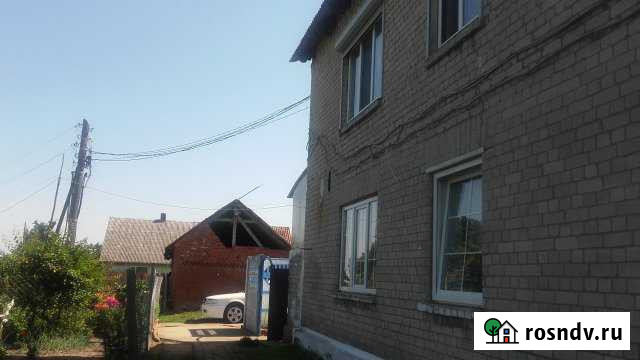 2-комнатная квартира, 41 м², 2/2 эт. на продажу в Краснознаменске Калининградской области Краснознаменск - изображение 1