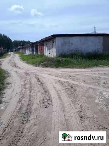 Гараж 24 м² на продажу в Зеленодольске Зеленодольск - изображение 1