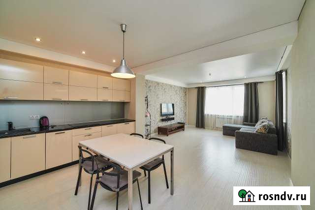 3-комнатная квартира, 100 м², 5/16 эт. в аренду на длительный срок в Челябинске Челябинск - изображение 1